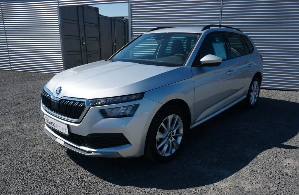 Photo 1 : Skoda Kamiq 2021 Petrol