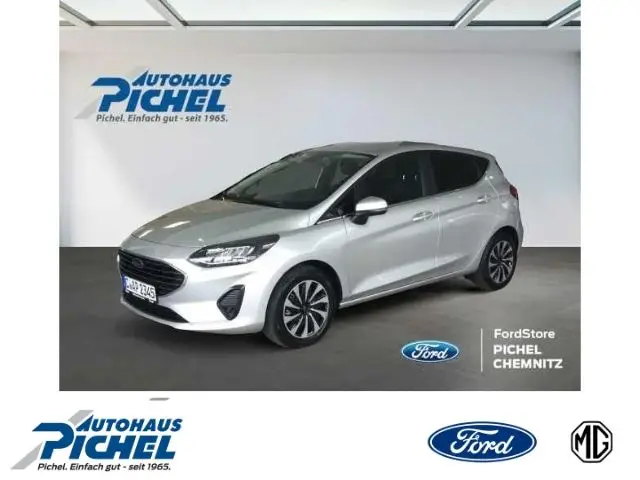 Photo 1 : Ford Fiesta 2022 Essence