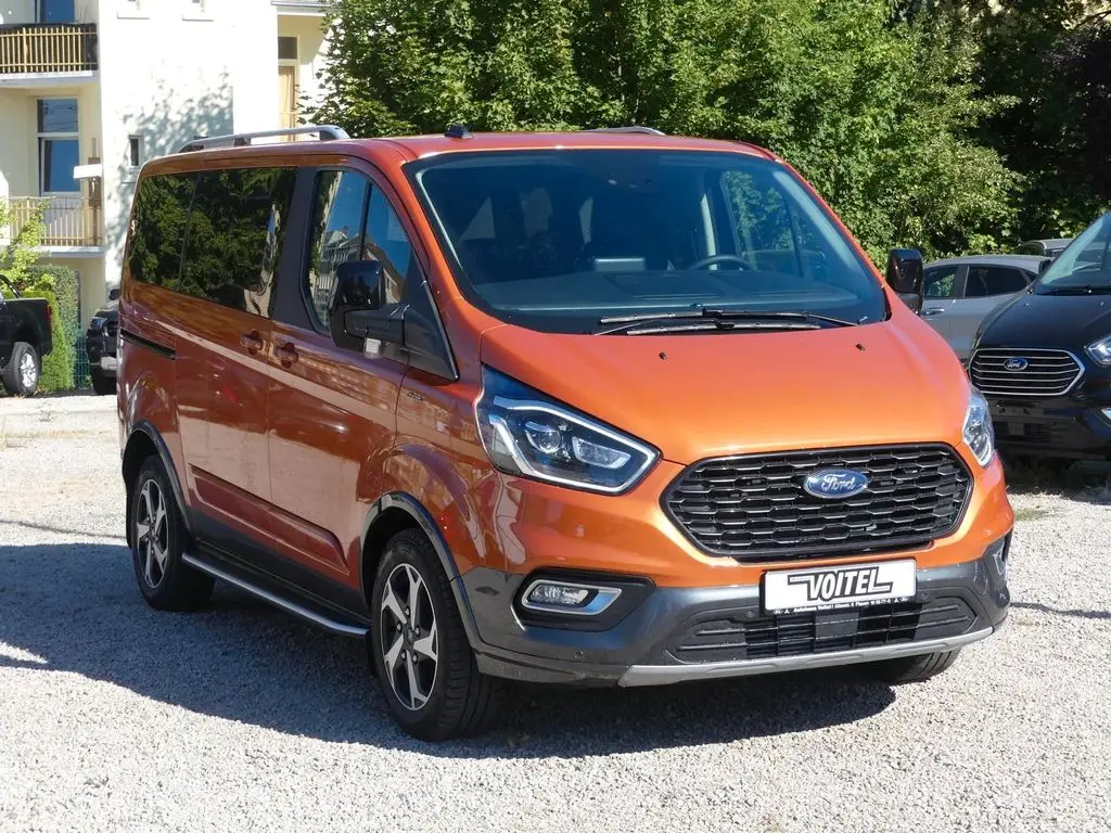 Photo 1 : Ford Tourneo 2022 Diesel