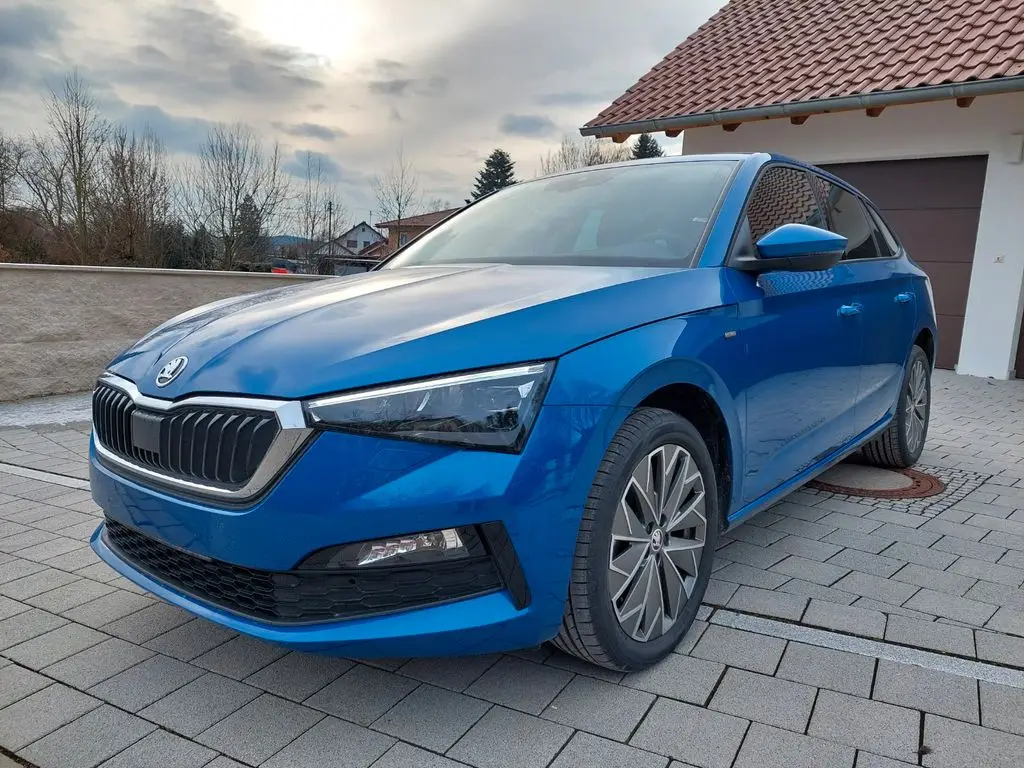 Photo 1 : Skoda Scala 2022 Essence