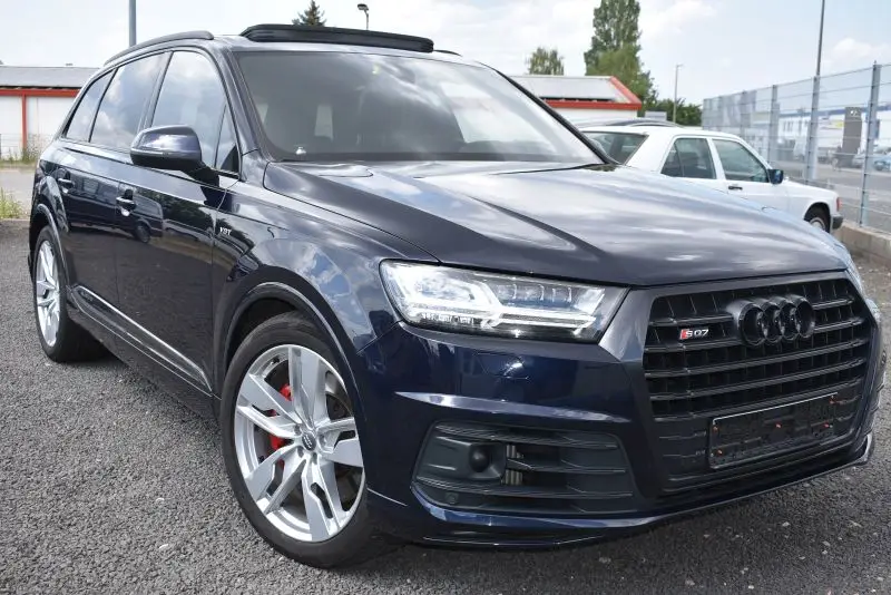 Photo 1 : Audi Sq7 2017 Diesel