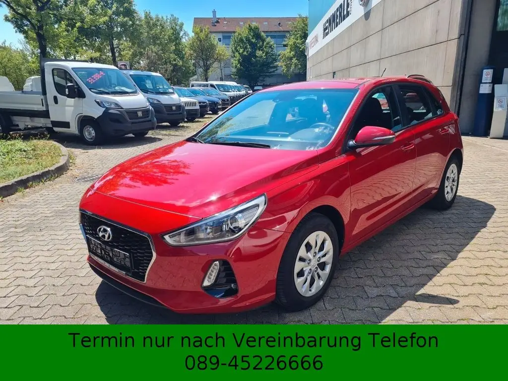 Photo 1 : Hyundai I30 2018 Petrol