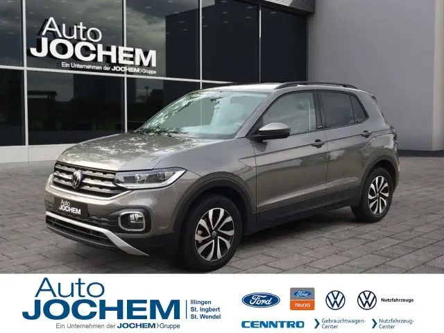 Photo 1 : Volkswagen T-cross 2021 Petrol