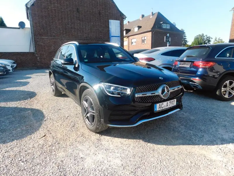 Photo 1 : Mercedes-benz Classe Glc 2021 Diesel