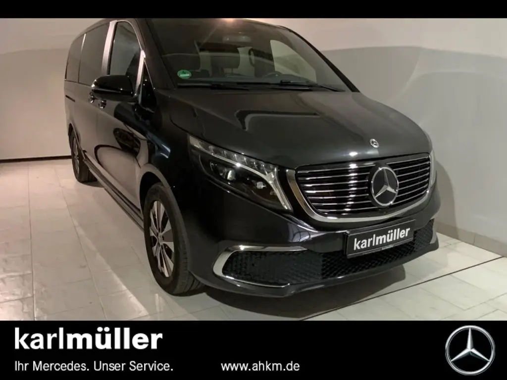 Photo 1 : Mercedes-benz Eqv 2021 Not specified