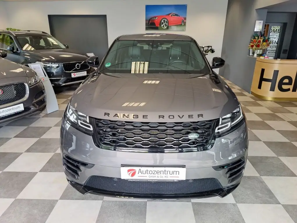 Photo 1 : Land Rover Range Rover Velar 2018 Diesel