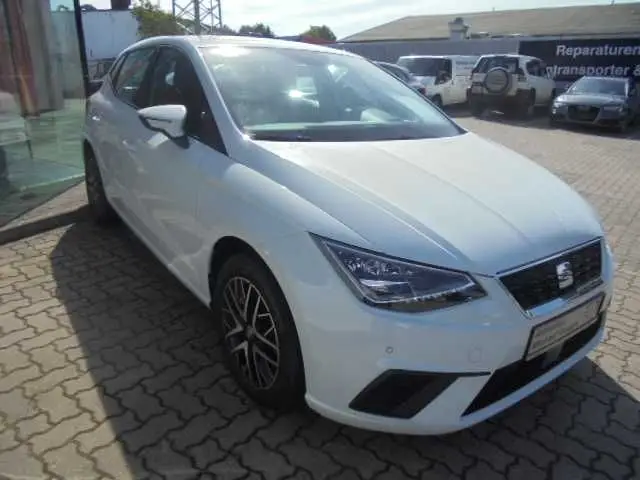 Photo 1 : Seat Ibiza 2020 Petrol