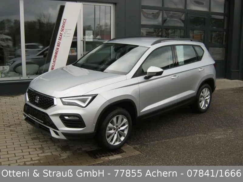 Photo 1 : Seat Ateca 2022 Petrol