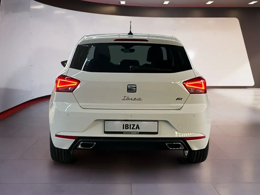 Photo 1 : Seat Ibiza 2024 Petrol