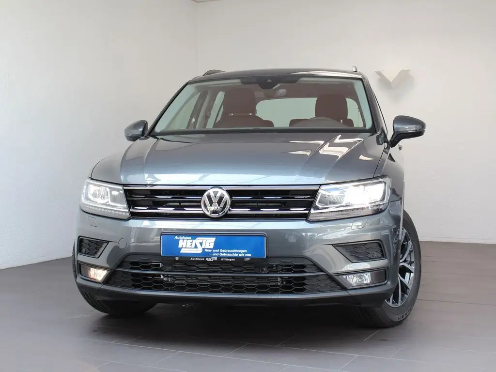 Photo 1 : Volkswagen Tiguan 2019 Diesel