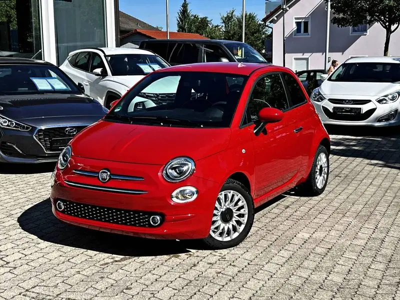 Photo 1 : Fiat 500 2021 Hybride