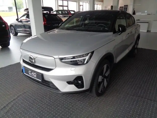 Photo 1 : Volvo C40 2022 Not specified