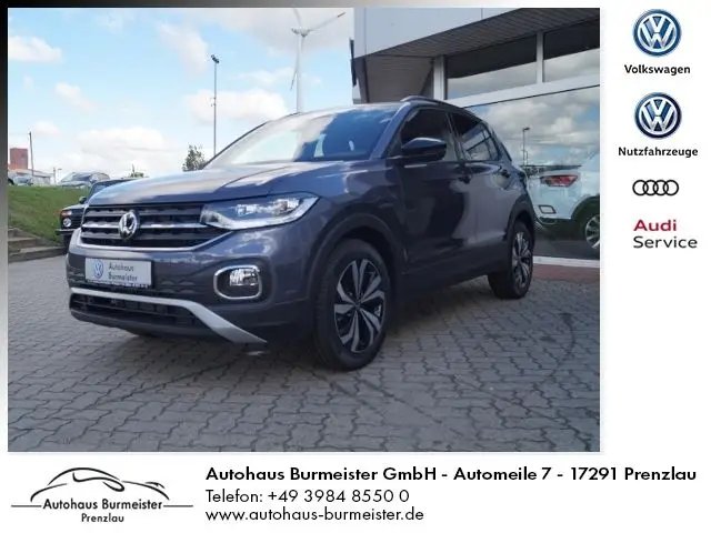 Photo 1 : Volkswagen T-cross 2022 Essence