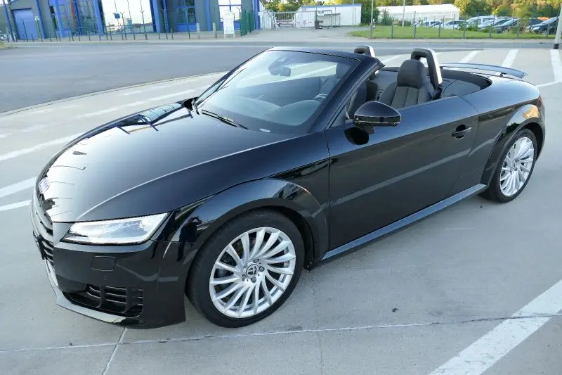 Photo 1 : Audi Tt 2015 Petrol