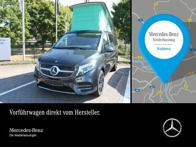 Photo 1 : Mercedes-benz Classe V 2022 Diesel