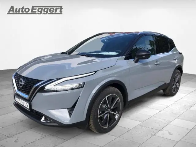 Photo 1 : Nissan Qashqai 2023 Petrol