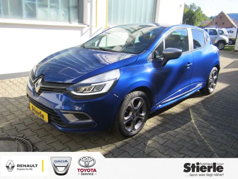 Photo 1 : Renault Clio 2017 Petrol