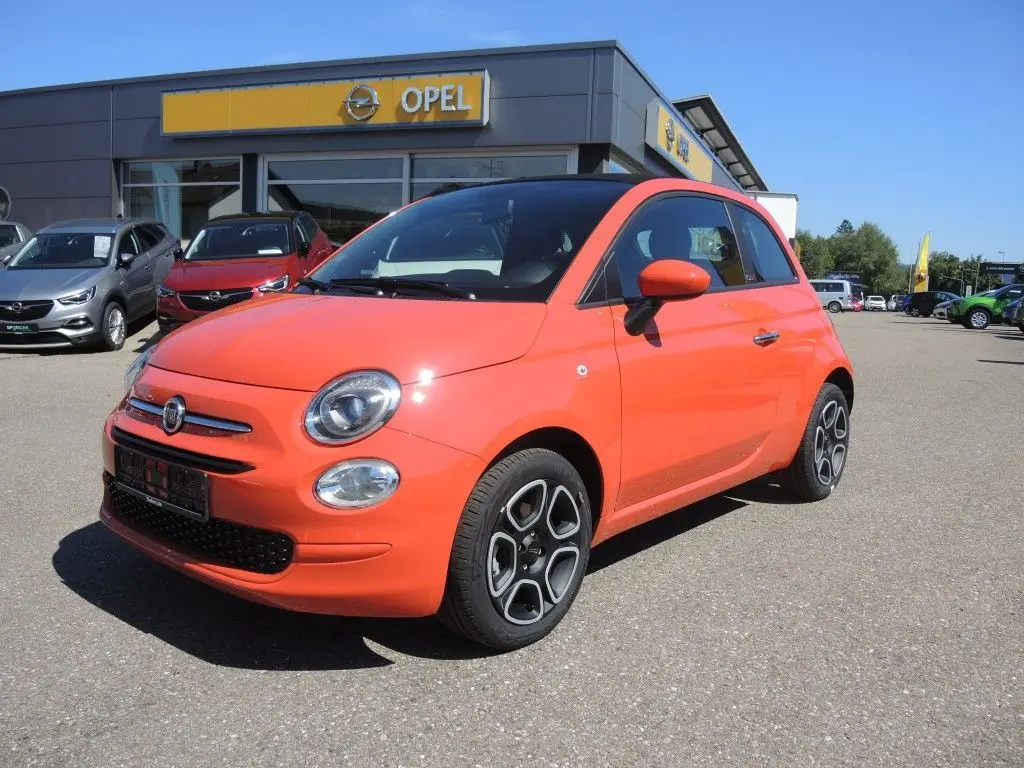 Photo 1 : Fiat 500c 2022 Essence