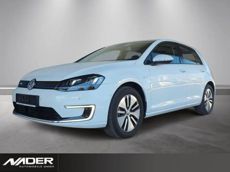 Photo 1 : Volkswagen Golf 2015 Not specified