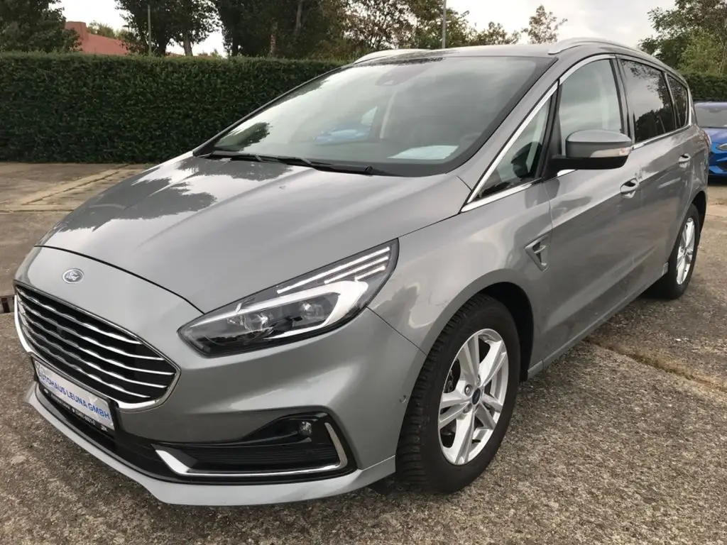 Photo 1 : Ford S-max 2020 Diesel