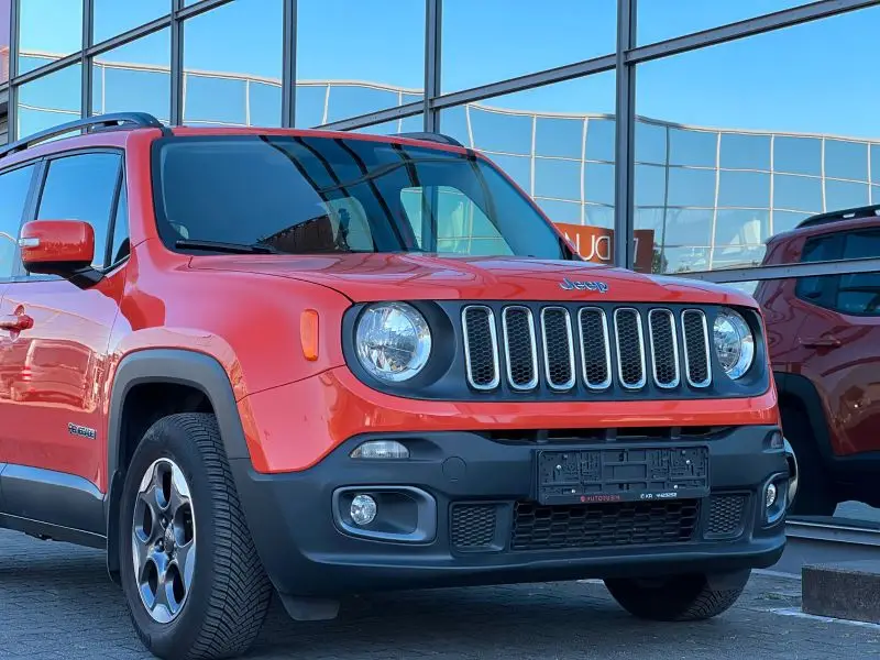 Photo 1 : Jeep Renegade 2015 Essence