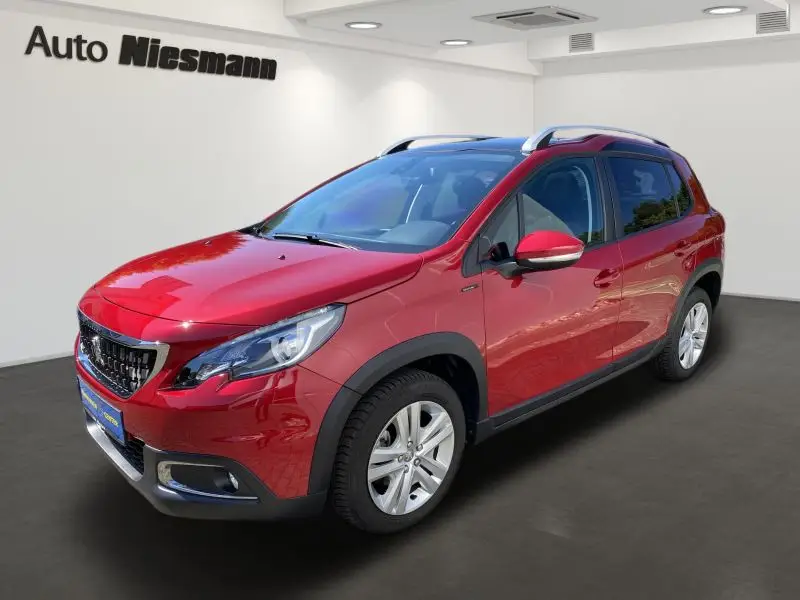 Photo 1 : Peugeot 2008 2019 Essence