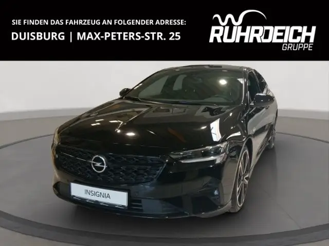 Photo 1 : Opel Insignia 2022 Petrol