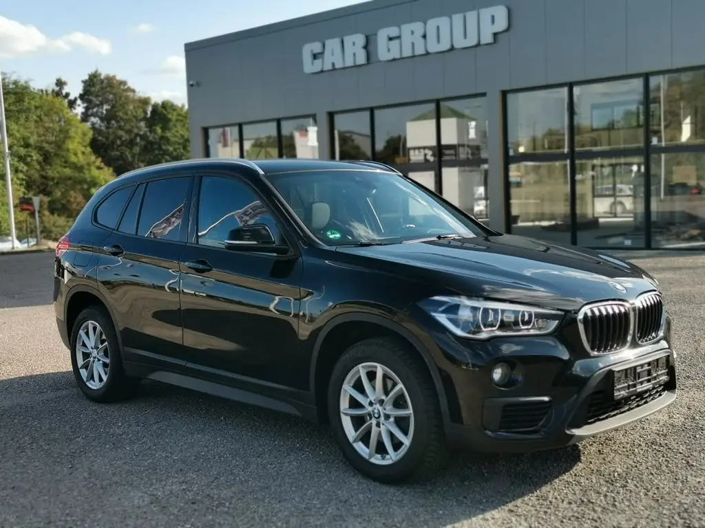 Photo 1 : Bmw X1 2018 Essence