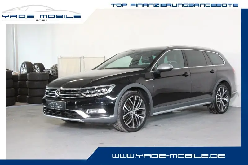 Photo 1 : Volkswagen Passat 2019 Diesel