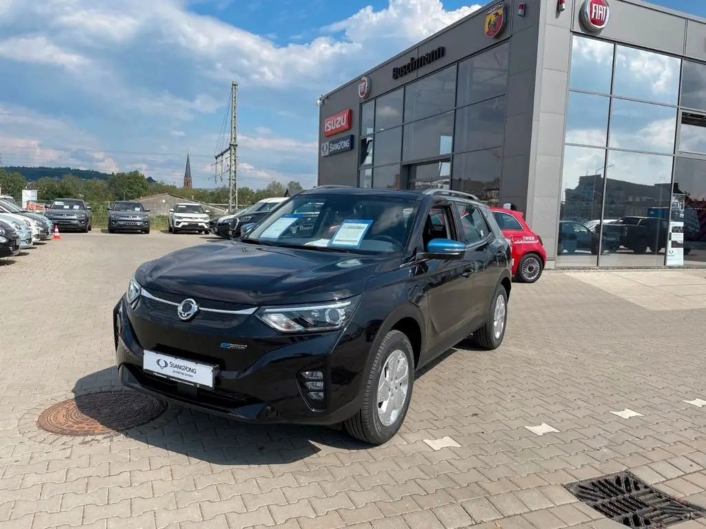 Photo 1 : Ssangyong Korando 2024 Non renseigné