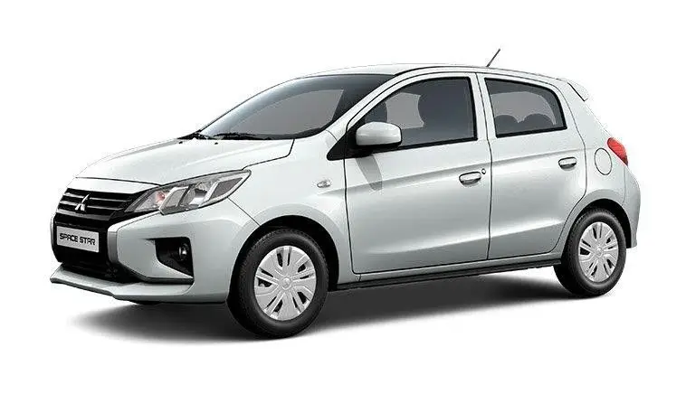 Photo 1 : Mitsubishi Space Star 2024 Petrol