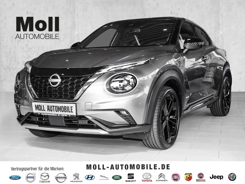 Photo 1 : Nissan Juke 2022 Hybrid