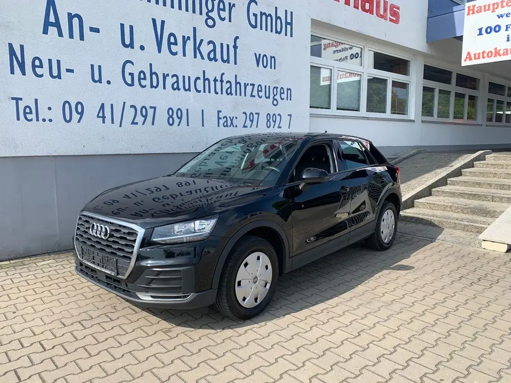 Photo 1 : Audi Q2 2019 Diesel