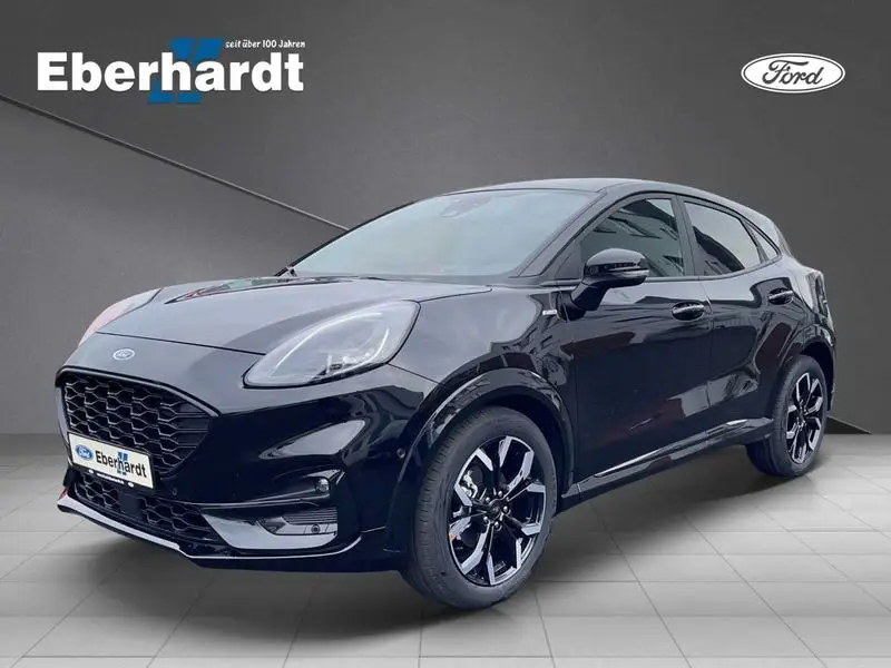 Photo 1 : Ford Puma 2022 Essence