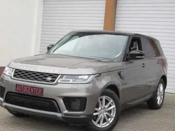 Photo 1 : Land Rover Range Rover Sport 2019 Diesel