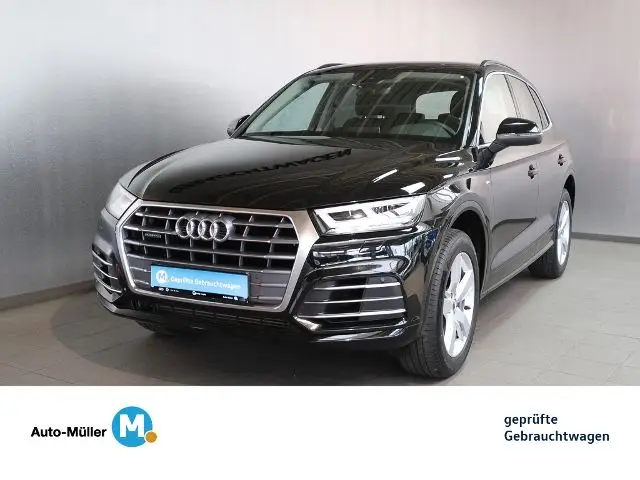 Photo 1 : Audi Q5 2020 Diesel