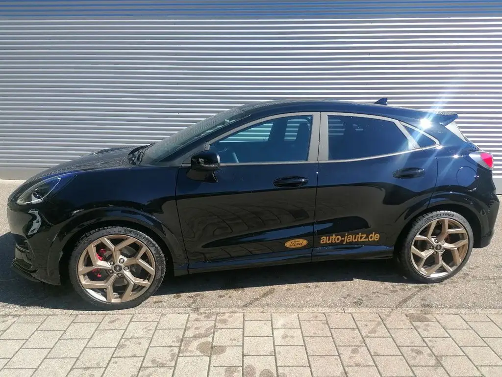 Photo 1 : Ford Puma 2022 Essence