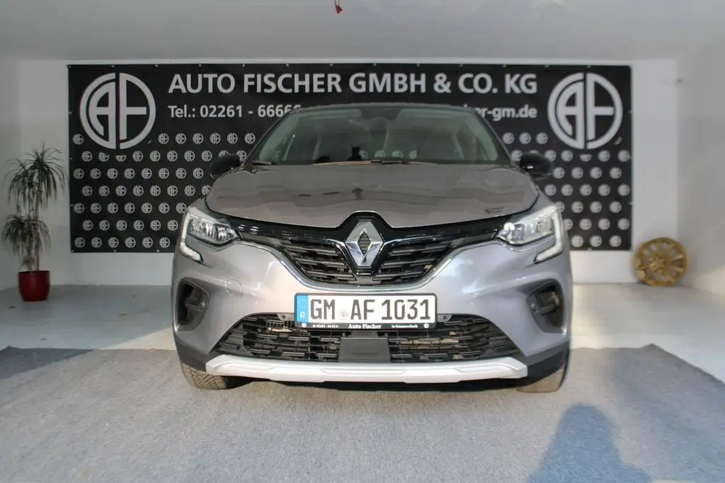 Photo 1 : Renault Captur 2022 Petrol