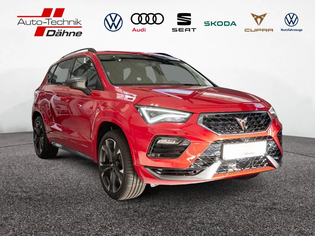 Photo 1 : Cupra Ateca 2022 Petrol