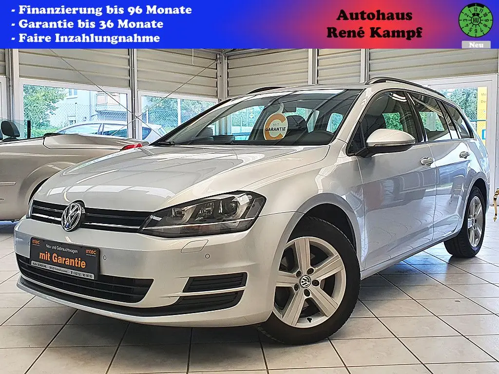 Photo 1 : Volkswagen Golf 2015 Diesel