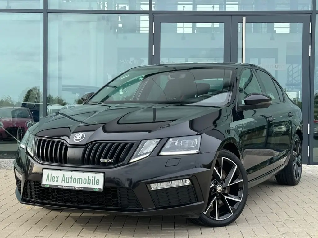 Photo 1 : Skoda Octavia 2018 Essence