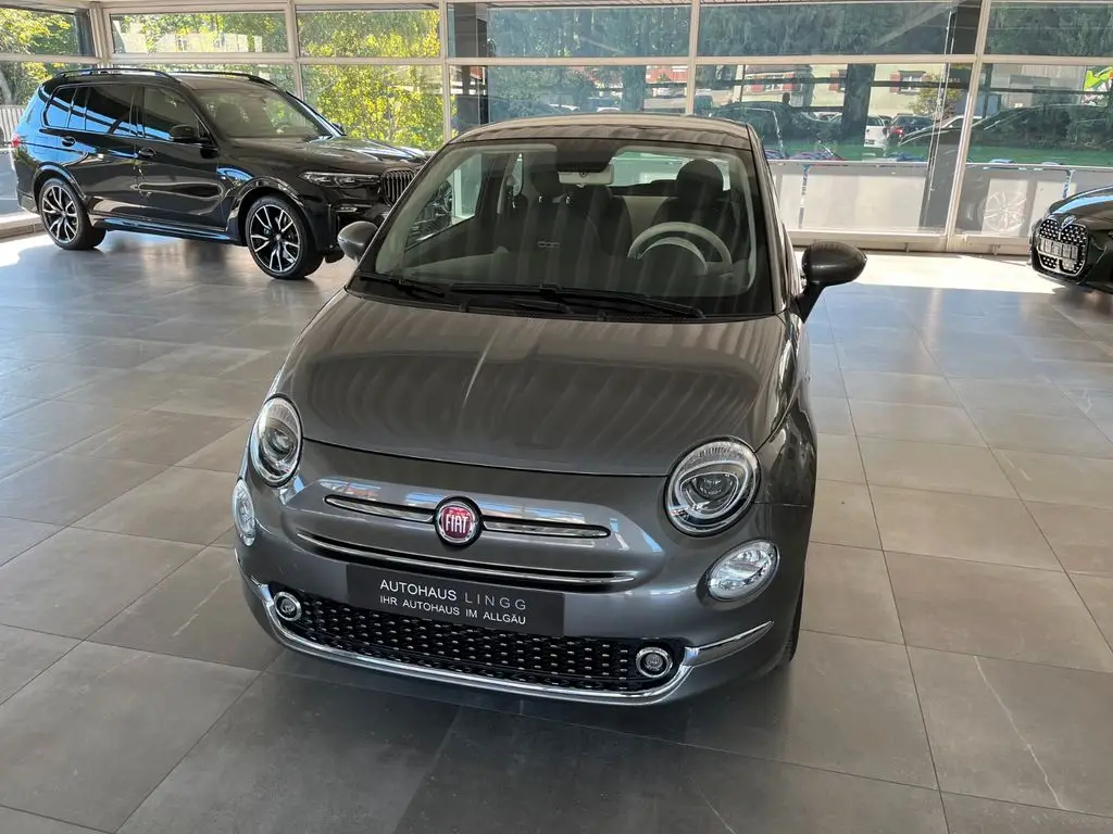 Photo 1 : Fiat 500 2022 Petrol