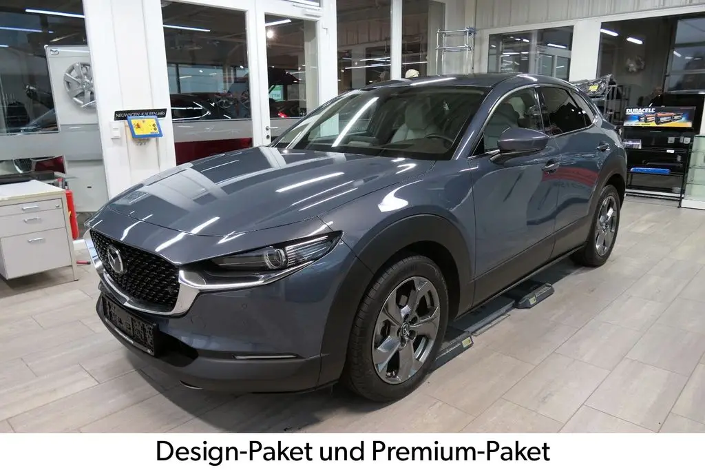 Photo 1 : Mazda Cx-30 2021 Petrol