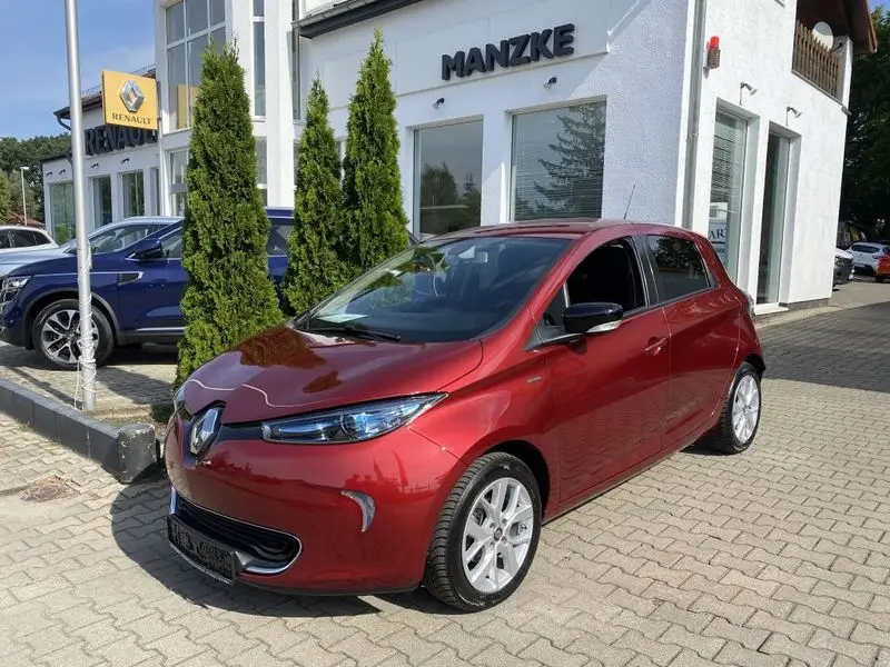 Photo 1 : Renault Zoe 2019 Non renseigné