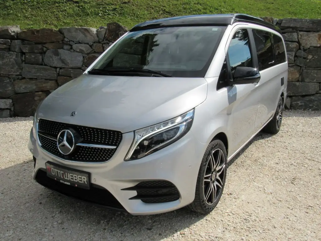 Photo 1 : Mercedes-benz Classe V 2022 Diesel