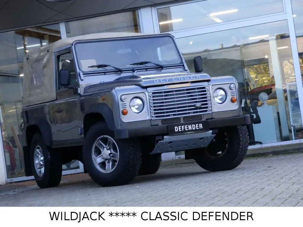 Photo 1 : Land Rover Defender 2015 Diesel