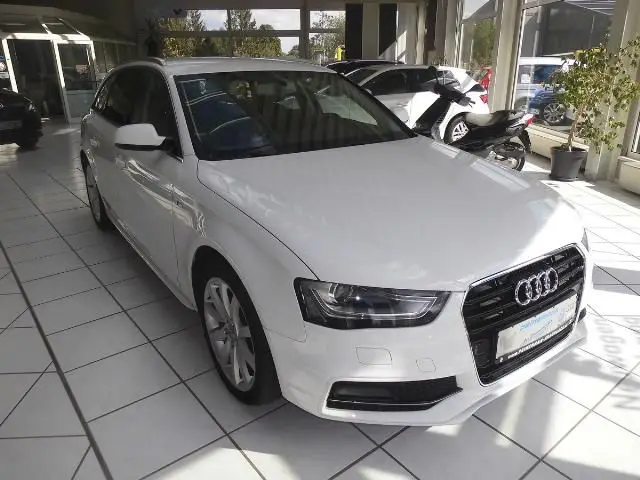 Photo 1 : Audi A4 2016 Diesel