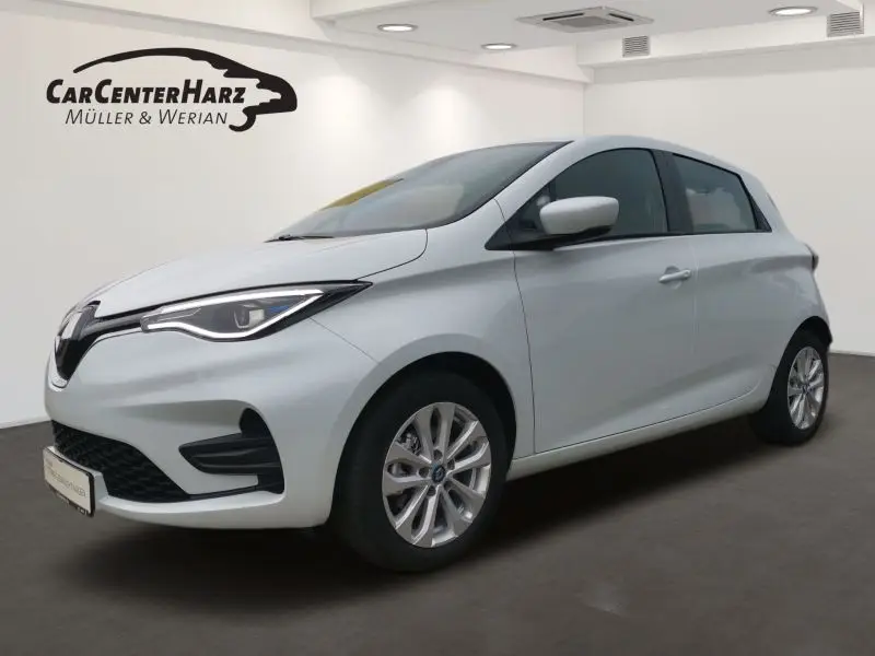 Photo 1 : Renault Zoe 2020 Non renseigné