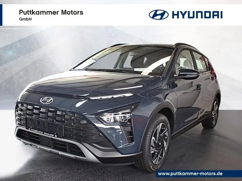 Photo 1 : Hyundai Bayon 2022 Petrol