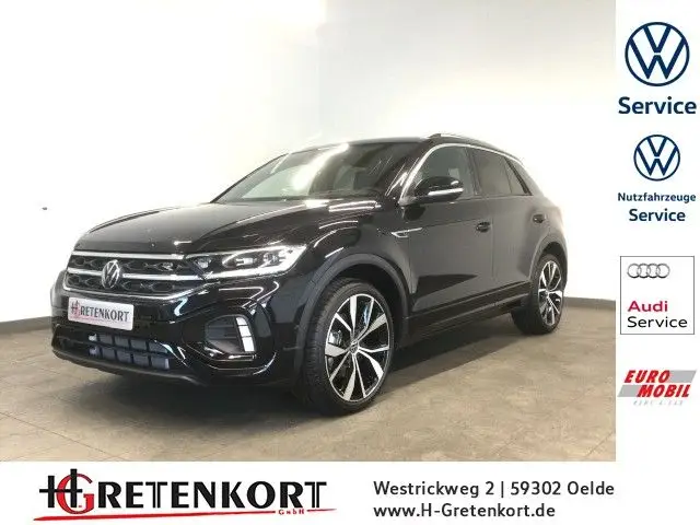 Photo 1 : Volkswagen T-roc 2022 Petrol